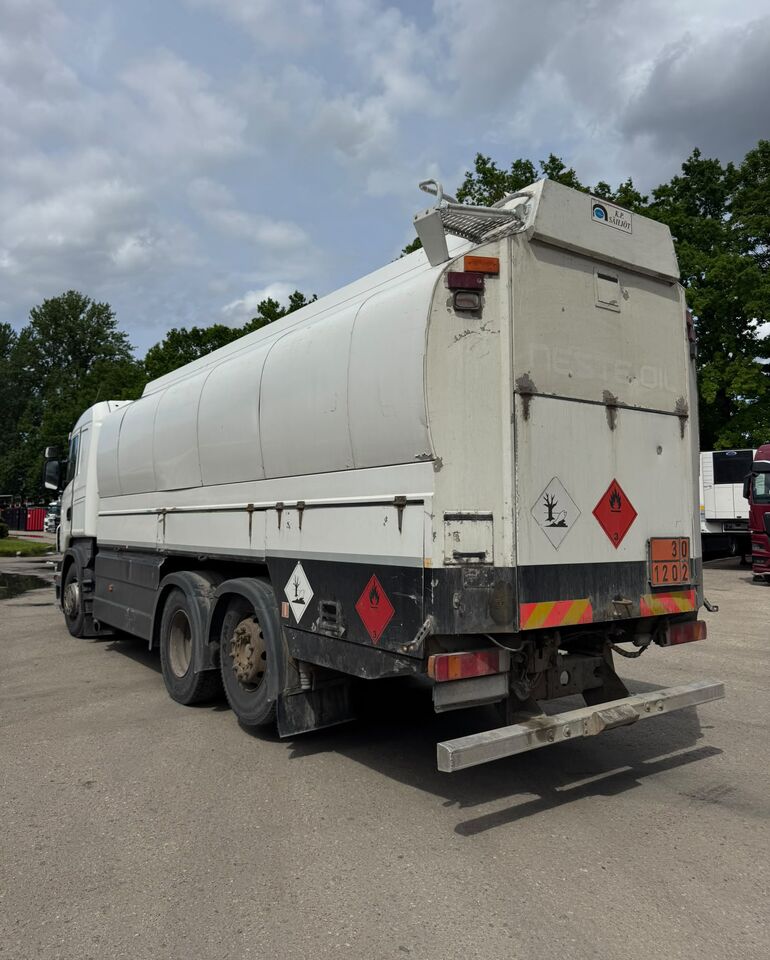 SCANIA R480 - Грузовик-цистерна: фото 5 SCANIA R480 - Грузовик-цистерна: фото 5