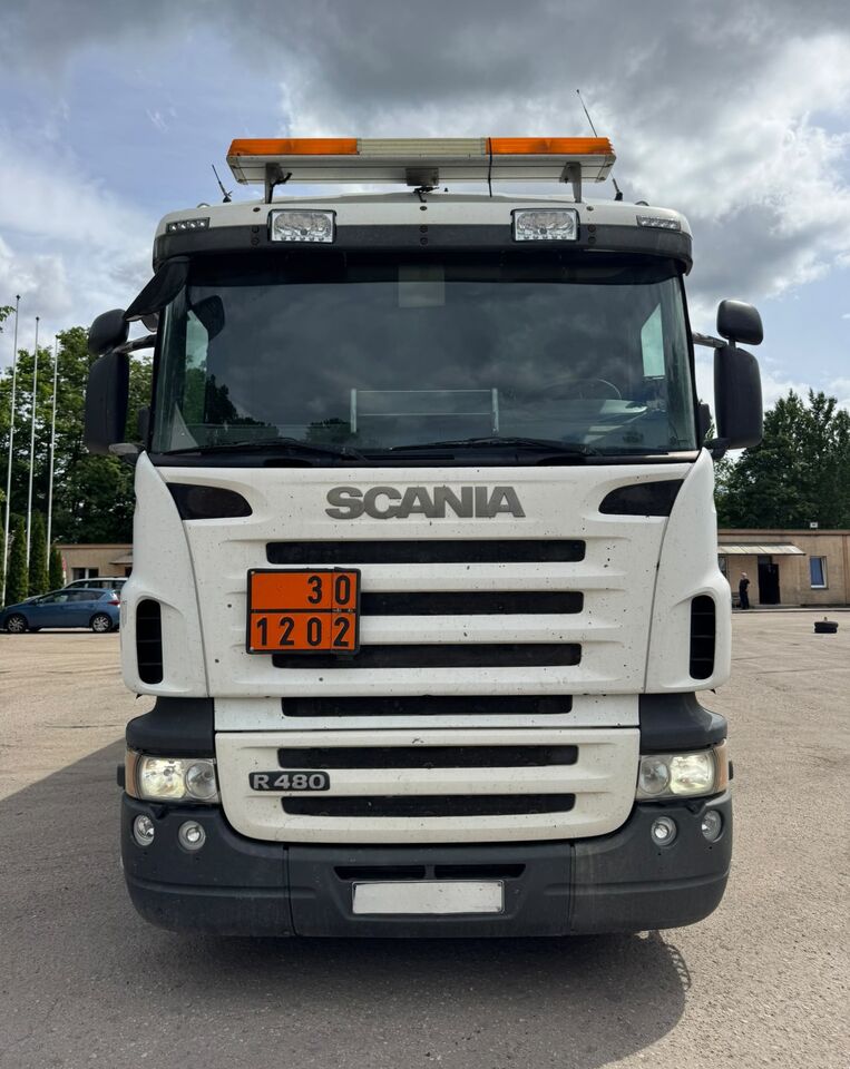 SCANIA R480 - Грузовик-цистерна: фото 2 SCANIA R480 - Грузовик-цистерна: фото 2