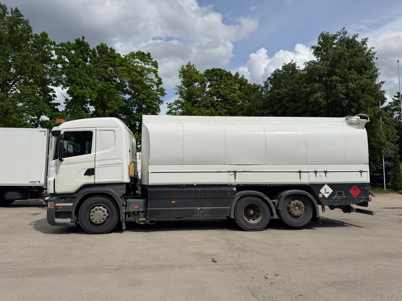 SCANIA R480 - Грузовик-цистерна: фото 4 SCANIA R480 - Грузовик-цистерна: фото 4