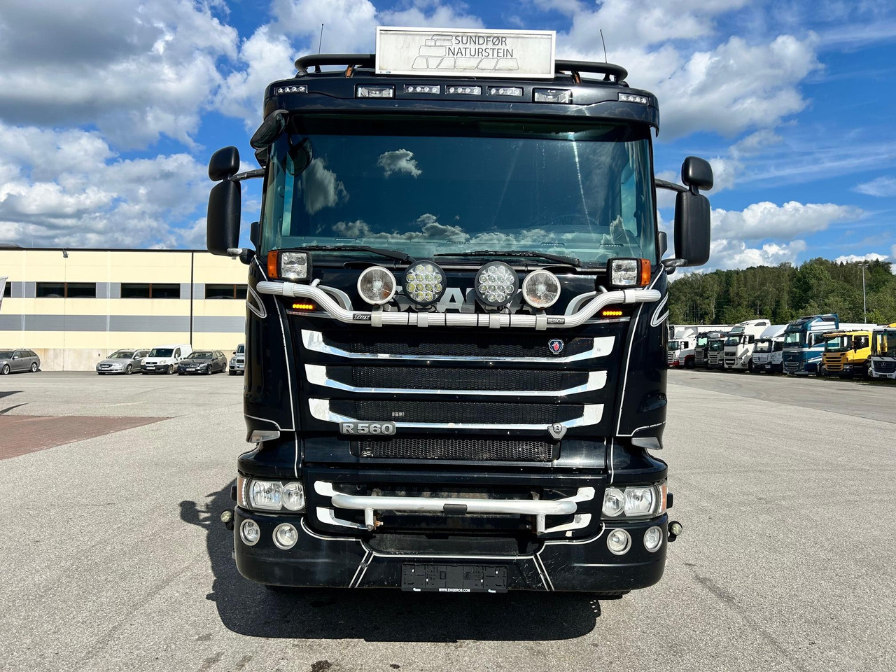 SCANIA R560 - Самосвал: фото 2 SCANIA R560 - Самосвал: фото 2