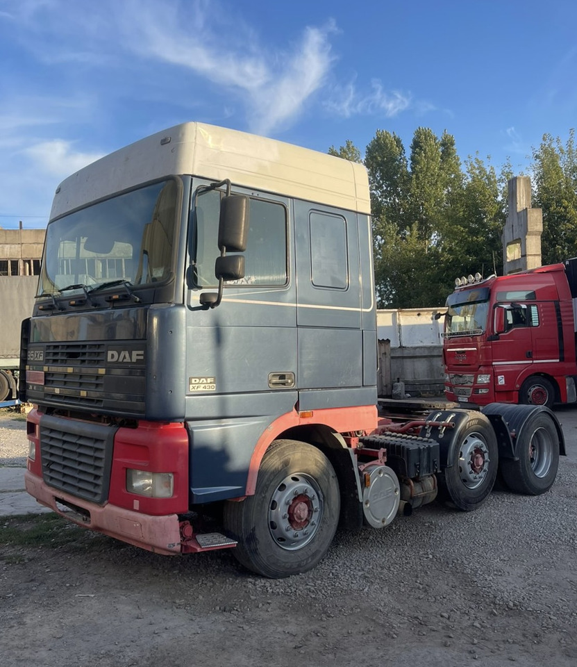 DAF 95.430 - Тягач: фото 5 DAF 95.430 - Тягач: фото 5
