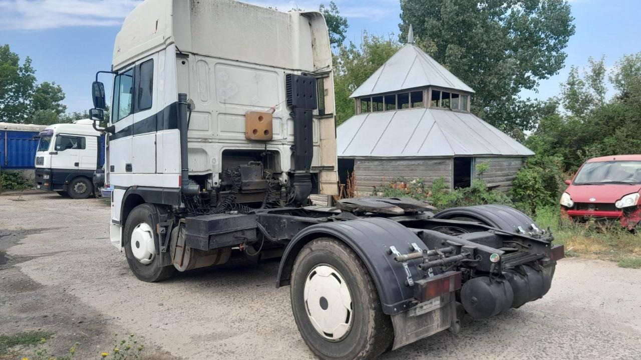 DAF 95XF430 - Тягач: фото 4 DAF 95XF430 - Тягач: фото 4