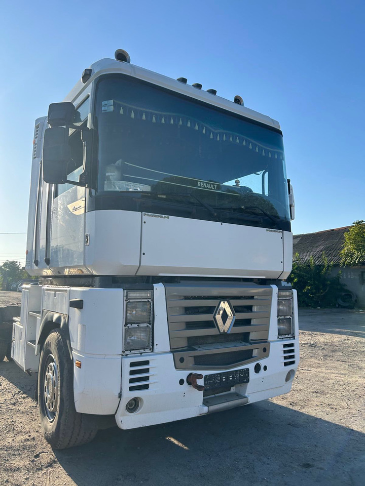 RENAULT Magnum 390 - Тягач: фото 1 RENAULT Magnum 390 - Тягач: фото 1