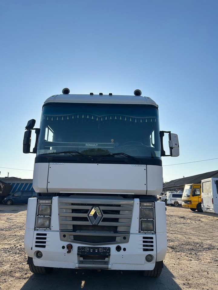 RENAULT Magnum 390 - Тягач: фото 2 RENAULT Magnum 390 - Тягач: фото 2