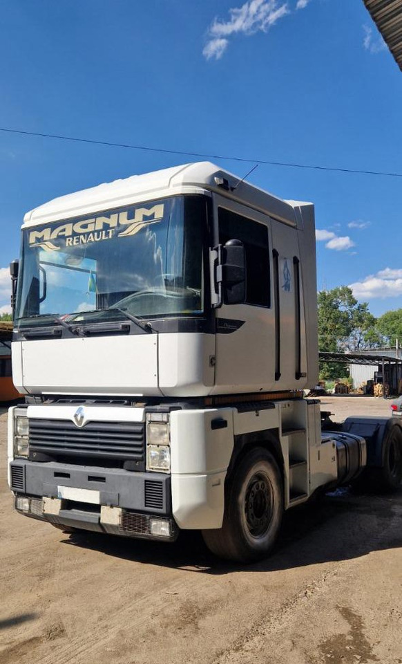 RENAULT Magnum 400 - Тягач: фото 2 RENAULT Magnum 400 - Тягач: фото 2