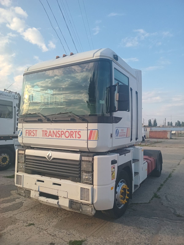 RENAULT Magnum 430 - Тягач: фото 3 RENAULT Magnum 430 - Тягач: фото 3