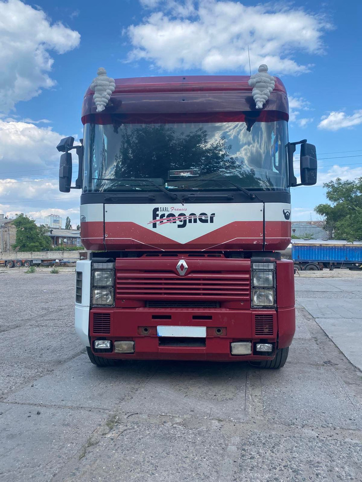 RENAULT Magnum 430 - Тягач: фото 2 RENAULT Magnum 430 - Тягач: фото 2