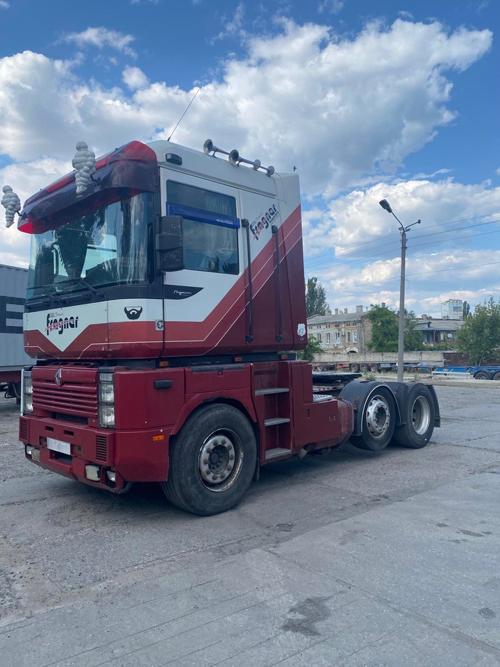 RENAULT Magnum 430 - Тягач: фото 4 RENAULT Magnum 430 - Тягач: фото 4