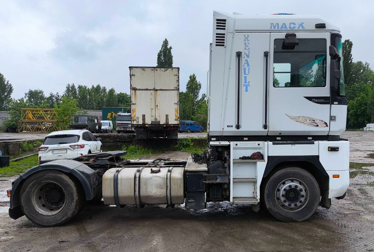 RENAULT Magnum 430 - Тягач: фото 4 RENAULT Magnum 430 - Тягач: фото 4