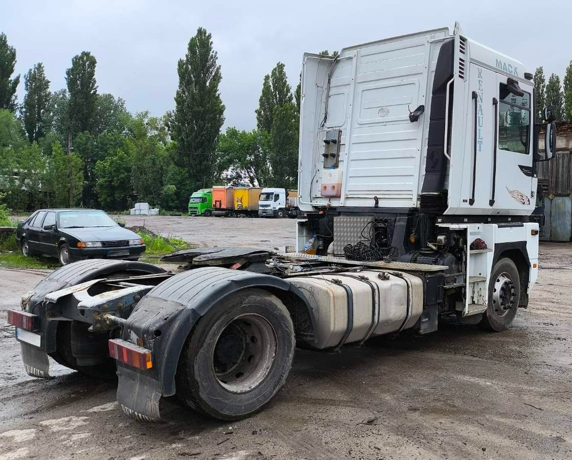 RENAULT Magnum 430 - Тягач: фото 3 RENAULT Magnum 430 - Тягач: фото 3