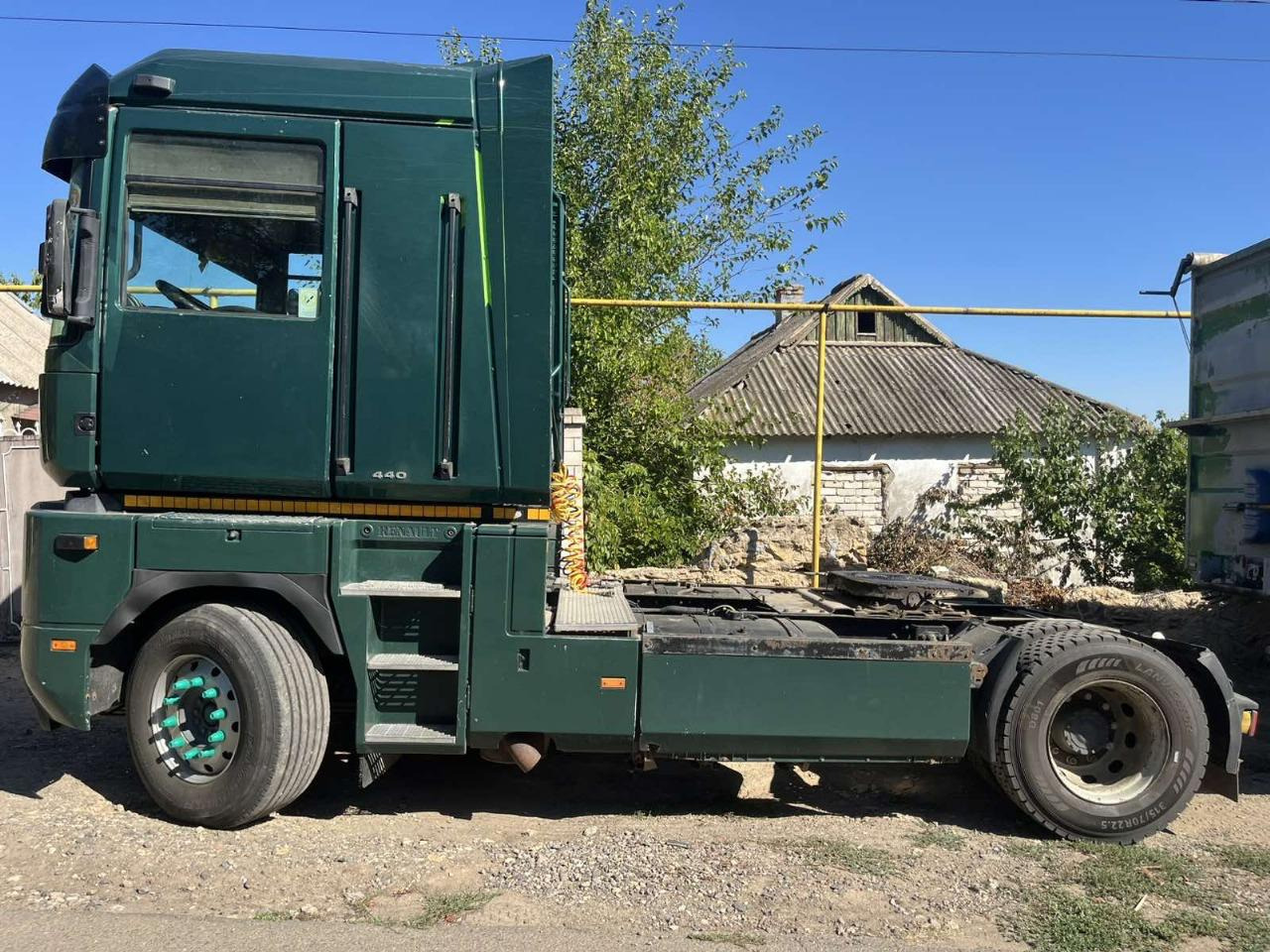 RENAULT Magnum 440 - Тягач: фото 2 RENAULT Magnum 440 - Тягач: фото 2