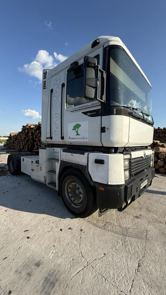 RENAULT Magnum 440 - Тягач: фото 1 RENAULT Magnum 440 - Тягач: фото 1