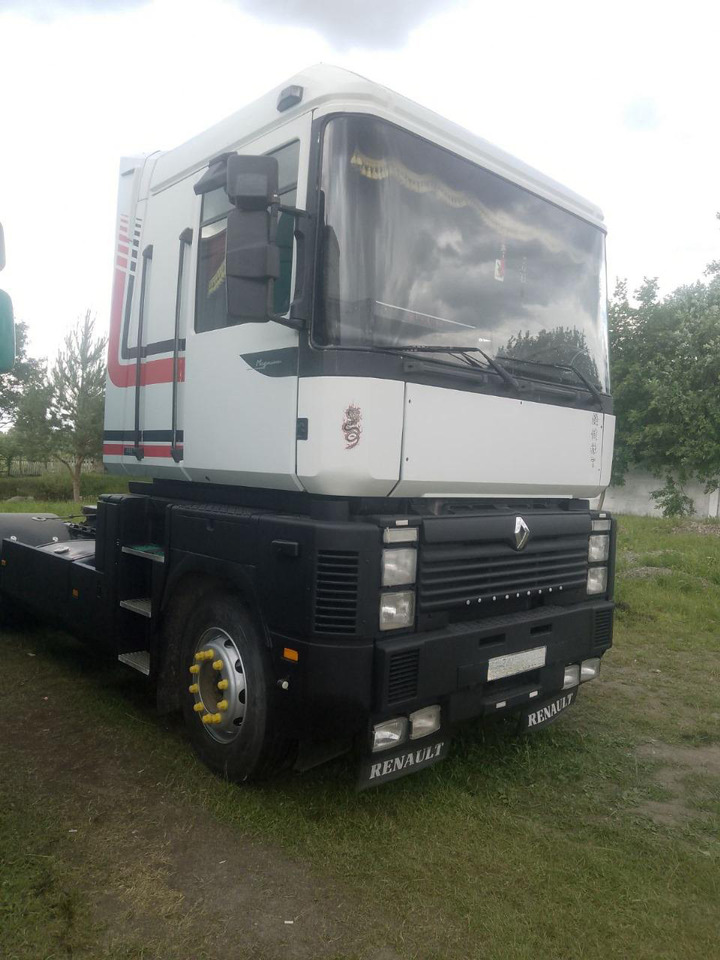 RENAULT Magnum 440 - Тягач: фото 1 RENAULT Magnum 440 - Тягач: фото 1