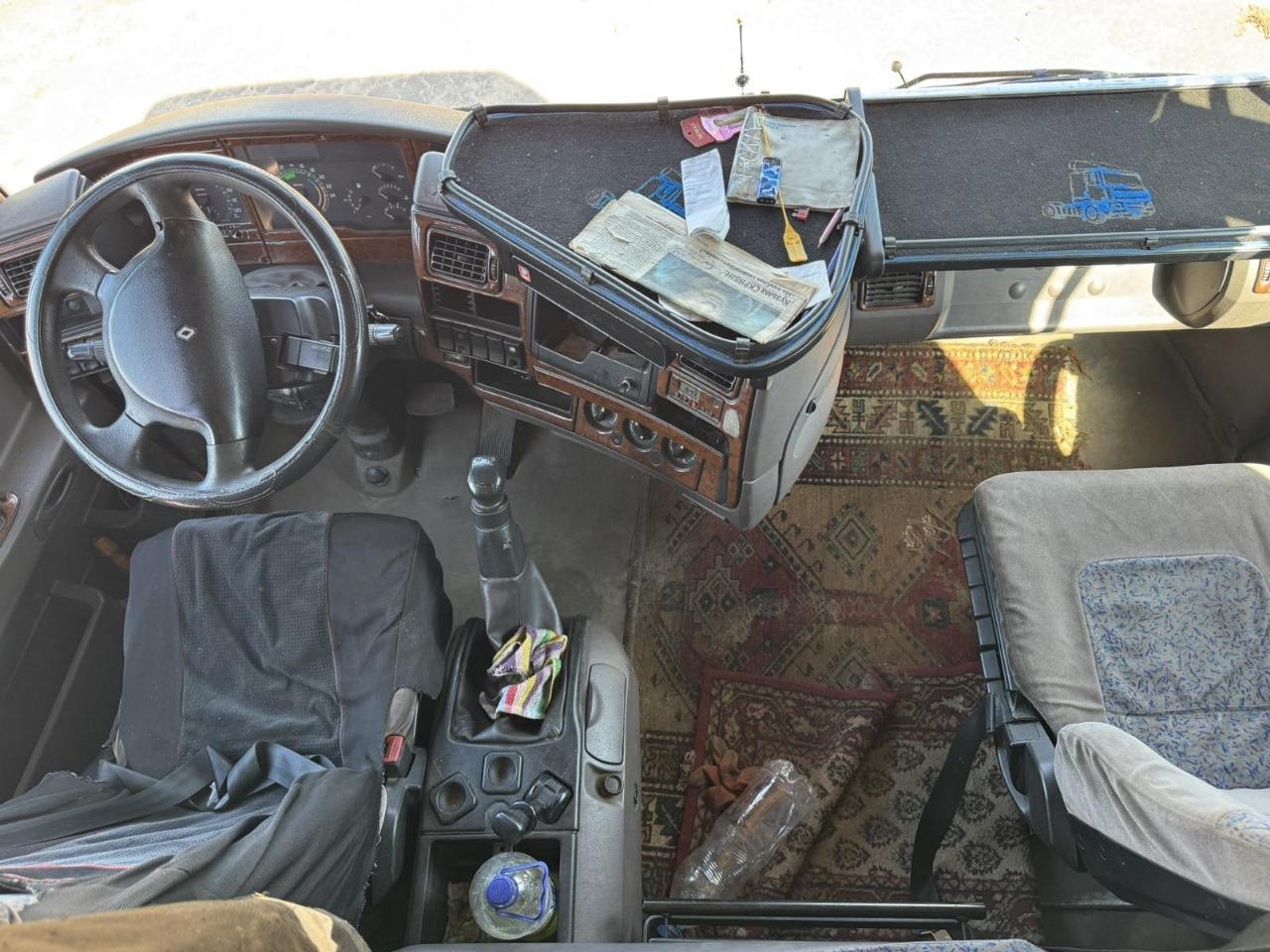 Тягач RENAULT Magnum 440: фото 15