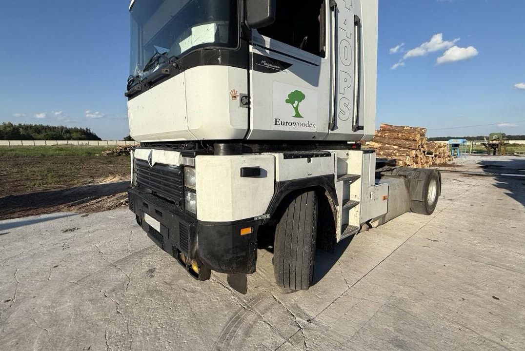 RENAULT Magnum 440 - Тягач: фото 3 RENAULT Magnum 440 - Тягач: фото 3