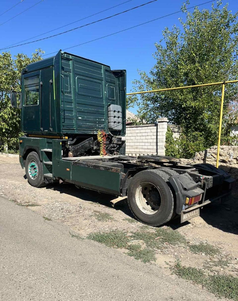 RENAULT Magnum 440 - Тягач: фото 3 RENAULT Magnum 440 - Тягач: фото 3