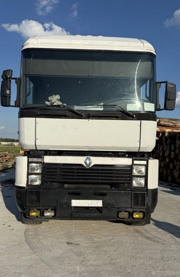 RENAULT Magnum 440 - Тягач: фото 2 RENAULT Magnum 440 - Тягач: фото 2