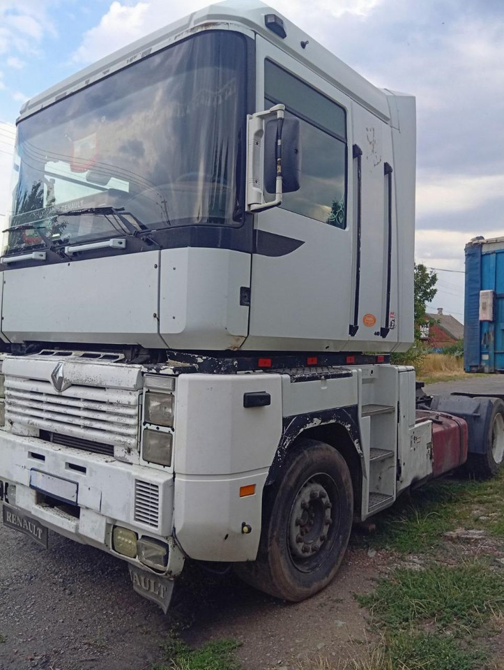 RENAULT Magnum 440 - Тягач: фото 3 RENAULT Magnum 440 - Тягач: фото 3
