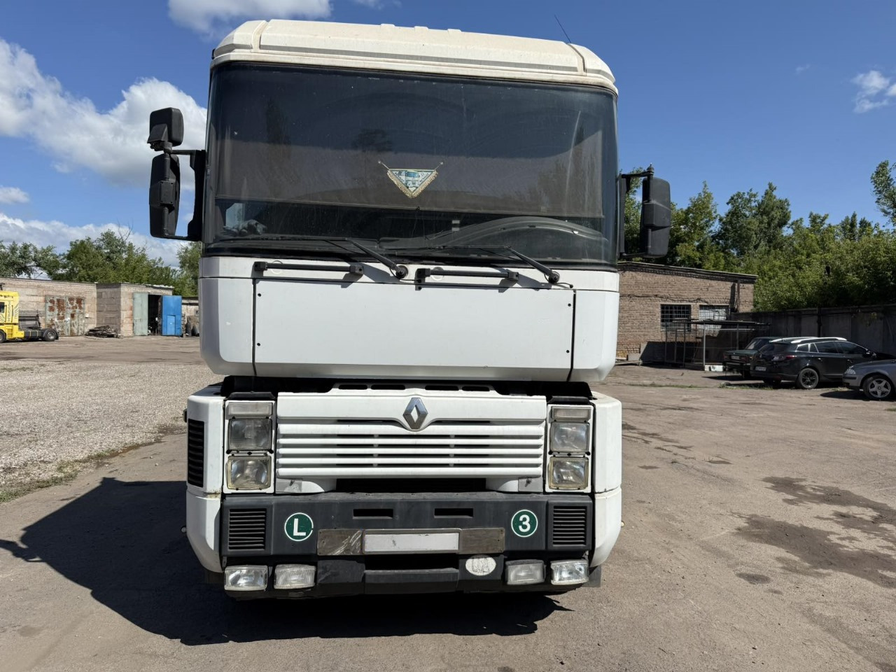 RENAULT Magnum 440 | ID1227S - Тягач: фото 2 RENAULT Magnum 440 | ID1227S - Тягач: фото 2