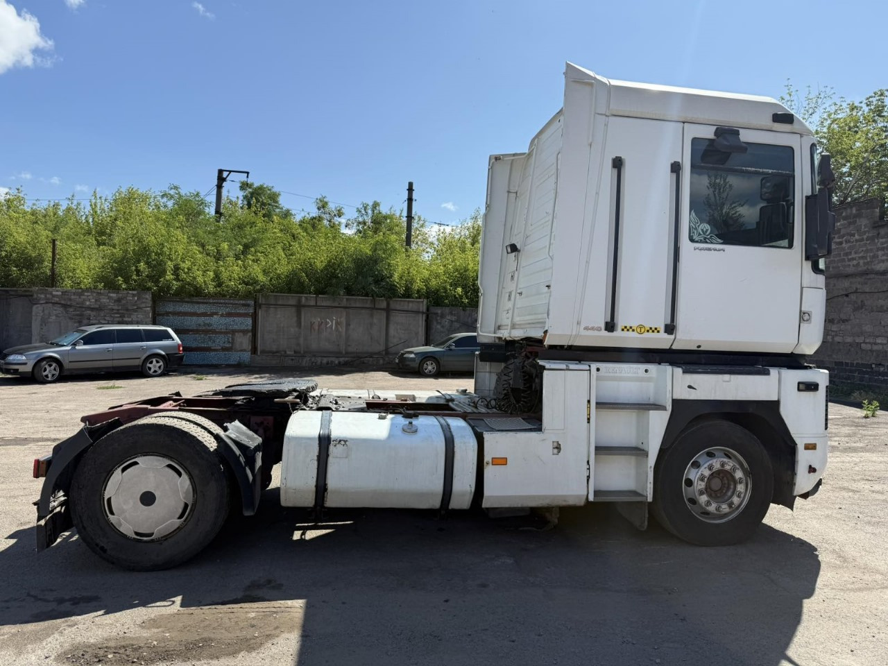 RENAULT Magnum 440 | ID1227S - Тягач: фото 3 RENAULT Magnum 440 | ID1227S - Тягач: фото 3