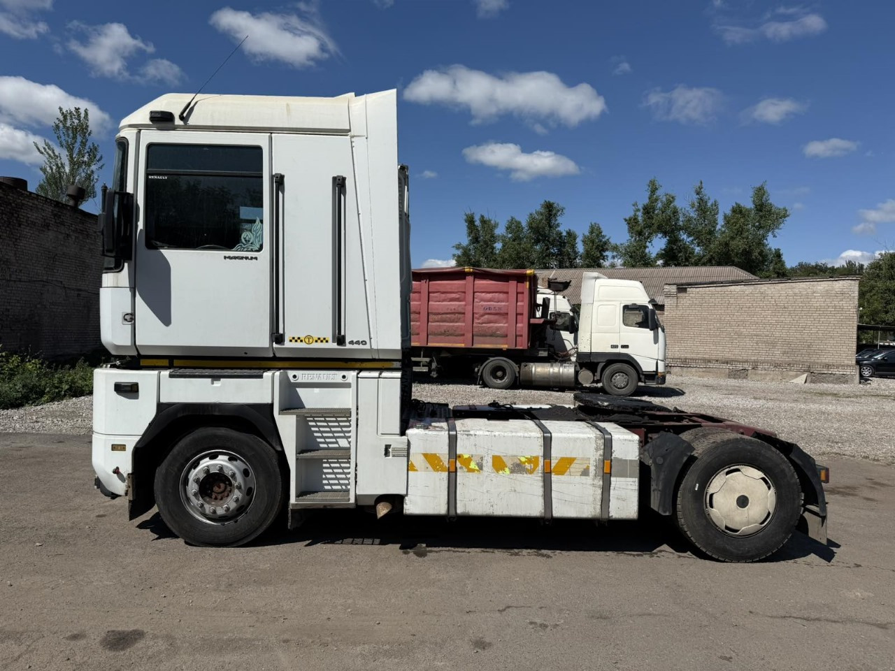 RENAULT Magnum 440 | ID1227S - Тягач: фото 1 RENAULT Magnum 440 | ID1227S - Тягач: фото 1