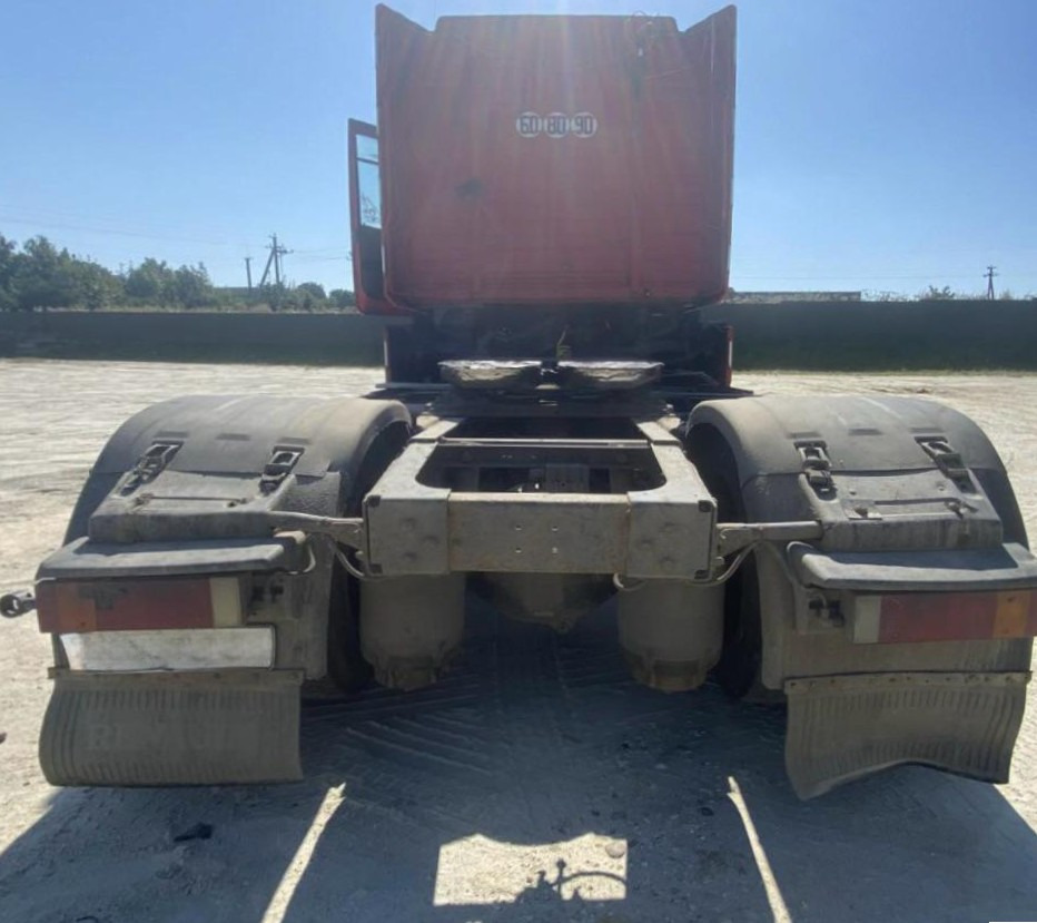 RENAULT Magnum 440 ID1503S - Тягач: фото 4 RENAULT Magnum 440 ID1503S - Тягач: фото 4