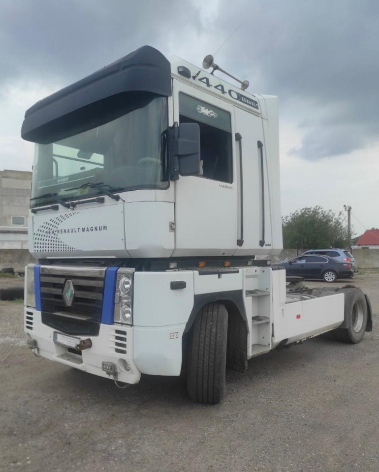 RENAULT Magnum 440 ID1515S - Тягач: фото 3 RENAULT Magnum 440 ID1515S - Тягач: фото 3