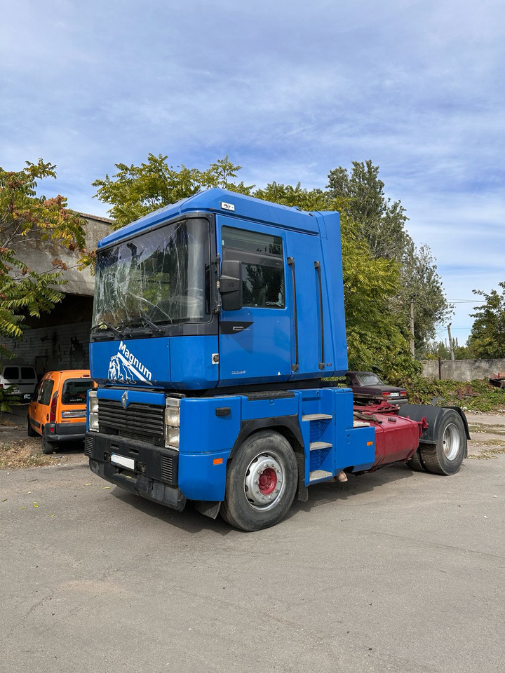 RENAULT Magnum 470 | ID1613S - Тягач: фото 1 RENAULT Magnum 470 | ID1613S - Тягач: фото 1