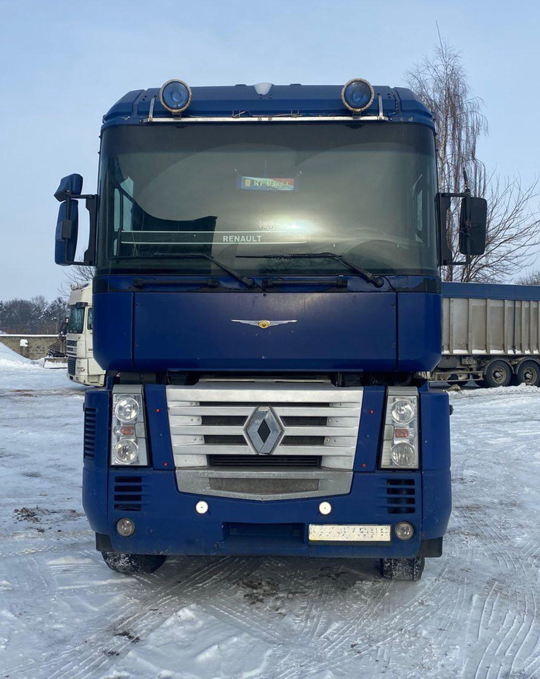 RENAULT Magnum 480 - Тягач: фото 5 RENAULT Magnum 480 - Тягач: фото 5
