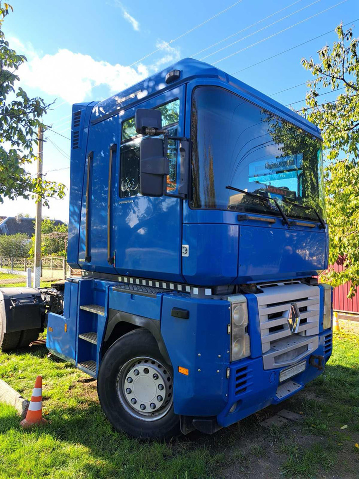 RENAULT Magnum 480 - Тягач: фото 1 RENAULT Magnum 480 - Тягач: фото 1