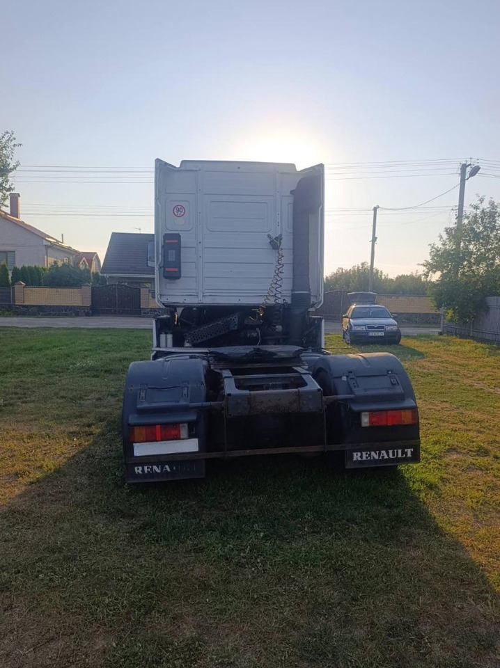 RENAULT Magnum 480 - Тягач: фото 4 RENAULT Magnum 480 - Тягач: фото 4