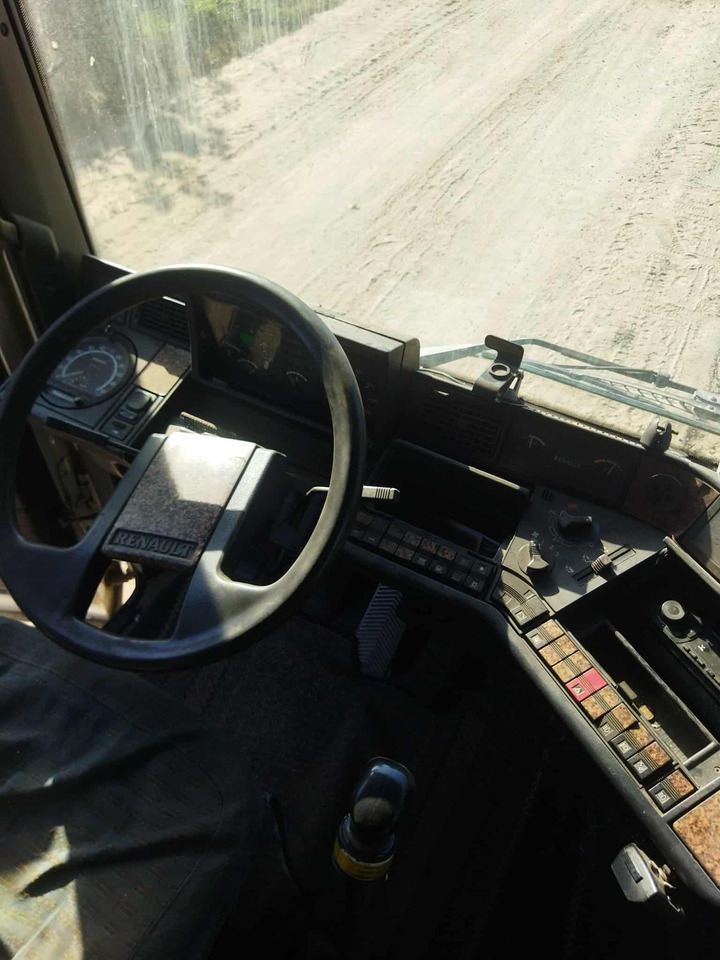Тягач RENAULT Magnum AE420: фото 18