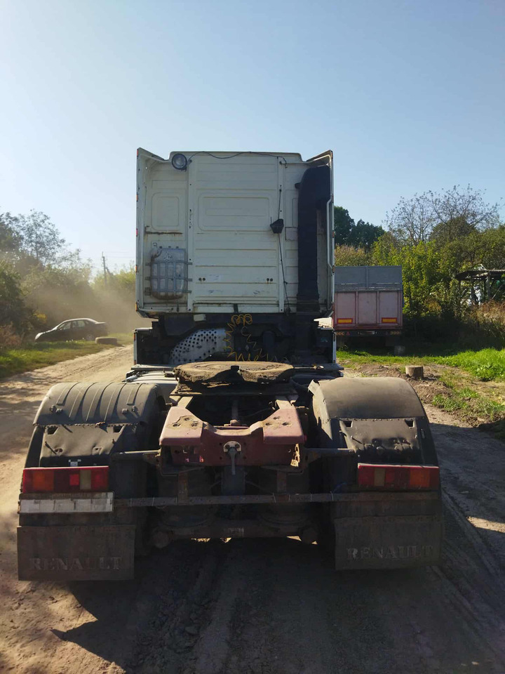 Тягач RENAULT Magnum AE420: фото 6