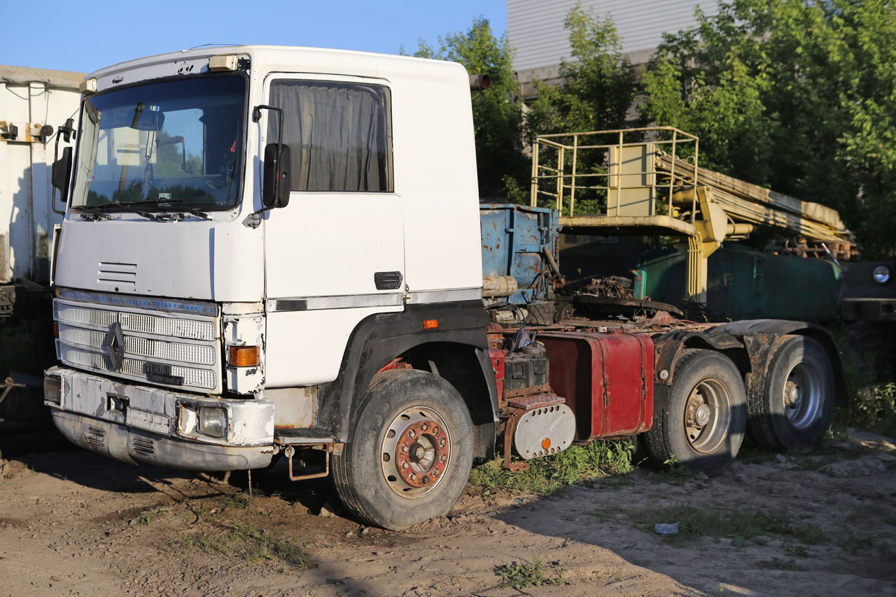 RENAULT Major 6x4 - Тягач: фото 1 RENAULT Major 6x4 - Тягач: фото 1