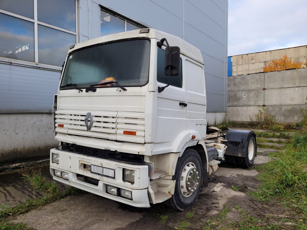 Тягач RENAULT Manager: фото 12