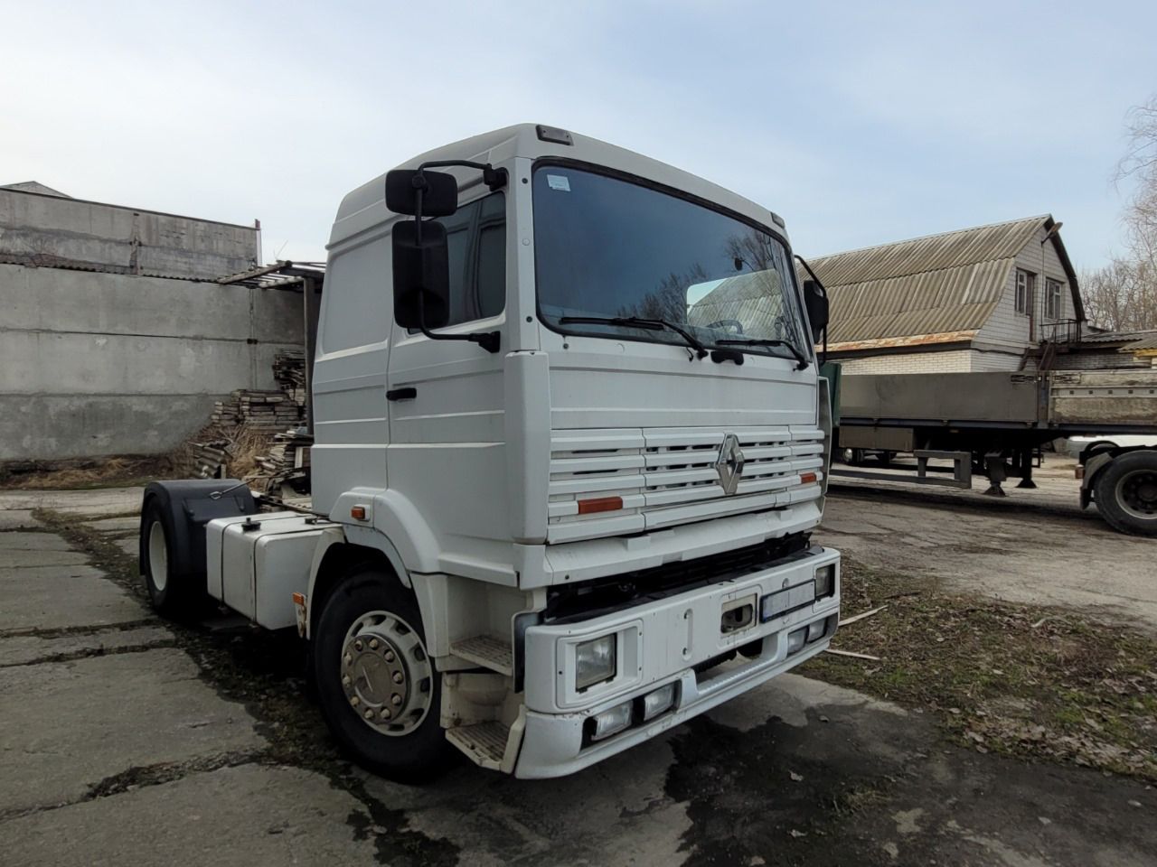 Тягач RENAULT Manager: фото 10