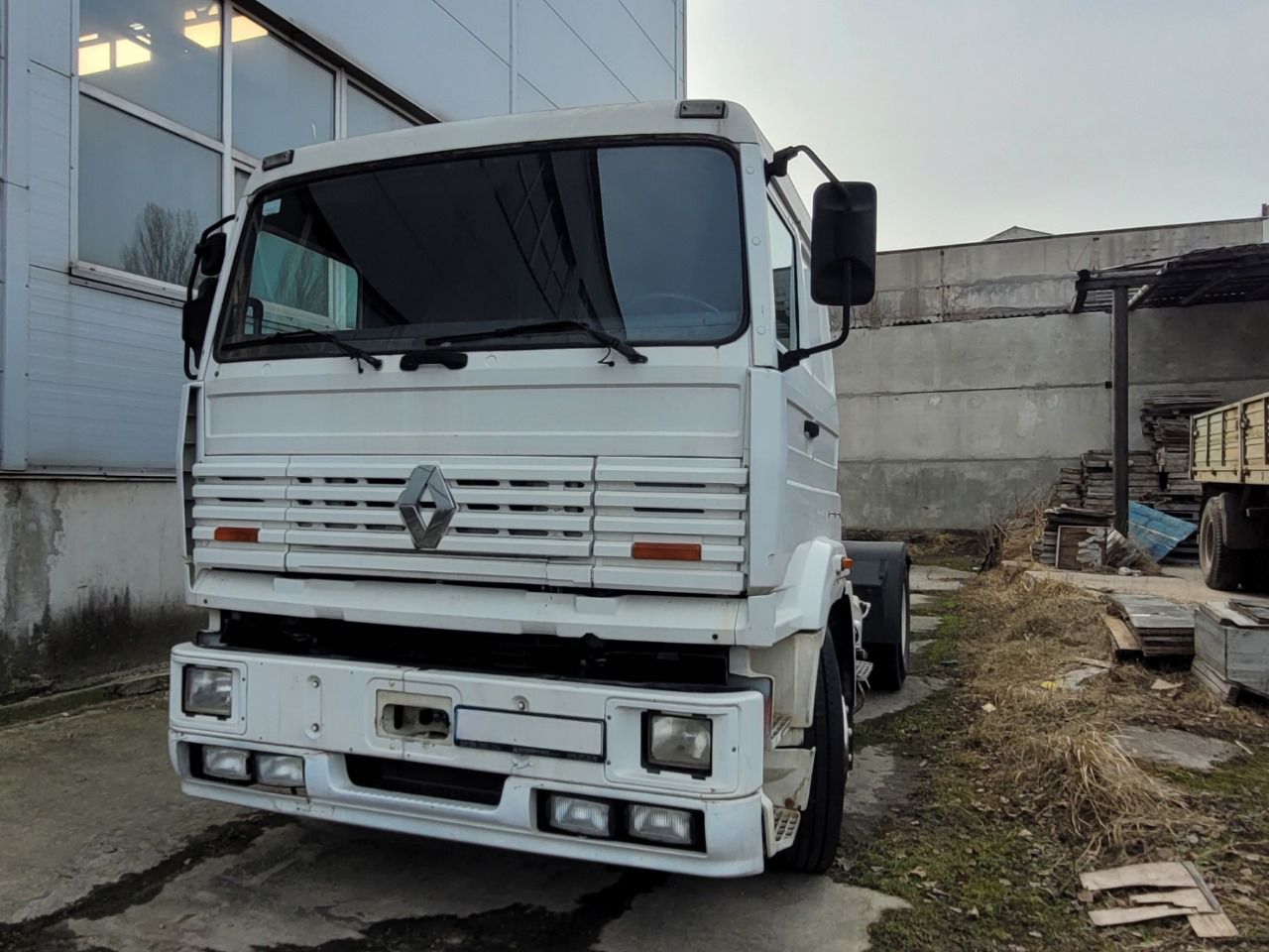Тягач RENAULT Manager: фото 11