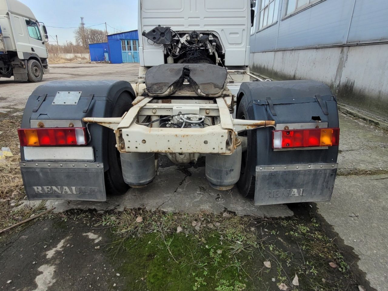 Тягач RENAULT Manager: фото 8