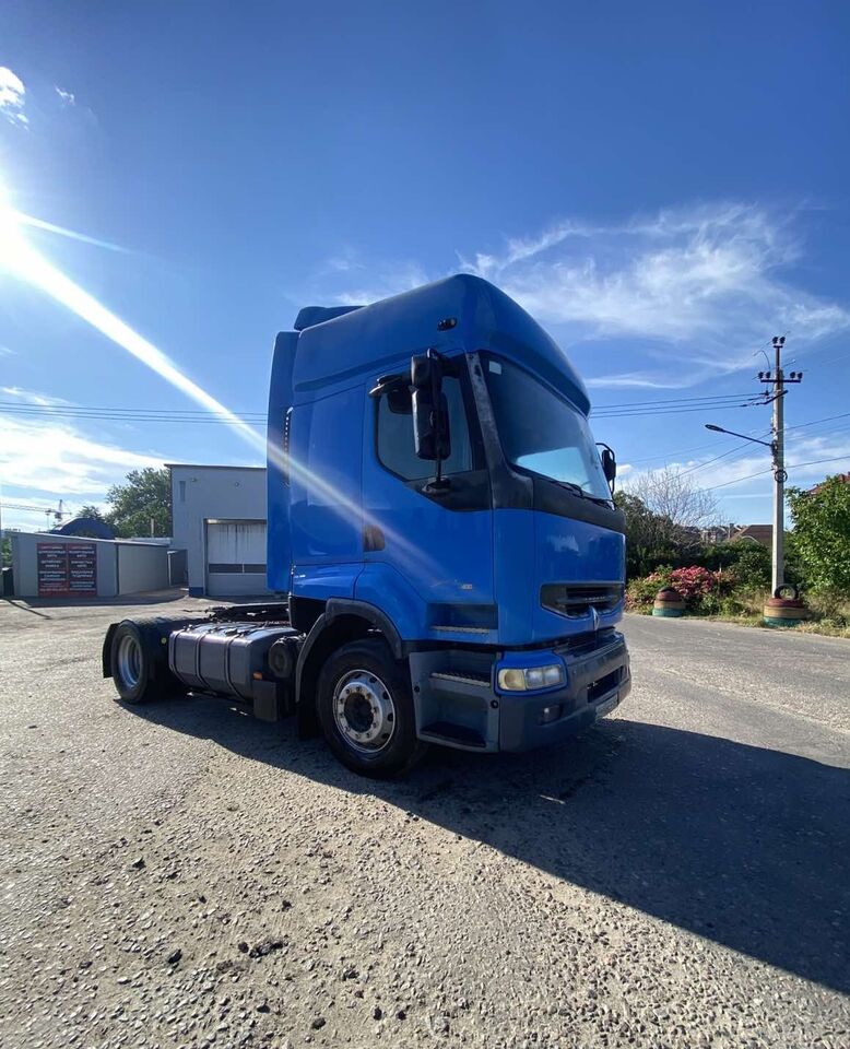 RENAULT PREMIUM - Тягач: фото 1 RENAULT PREMIUM - Тягач: фото 1