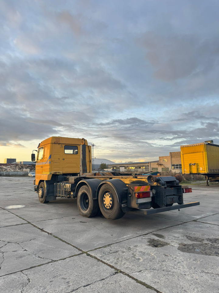 SCANIA 113M 380 - Тягач: фото 5 SCANIA 113M 380 - Тягач: фото 5