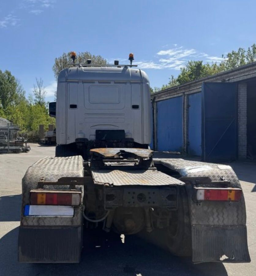 SCANIA 164 - Тягач: фото 3 SCANIA 164 - Тягач: фото 3