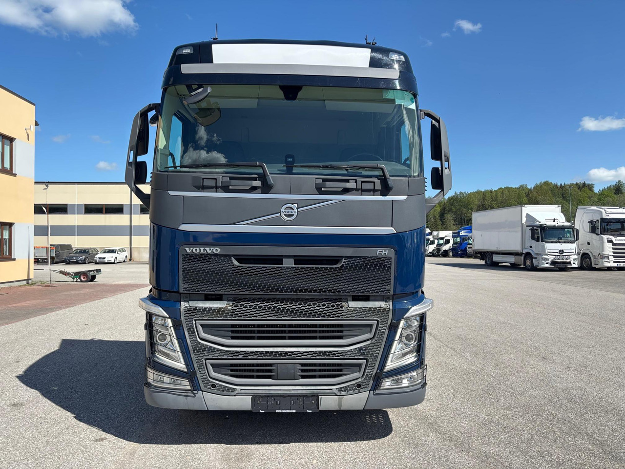 VOLVO FH460 - Тягач: фото 2 VOLVO FH460 - Тягач: фото 2