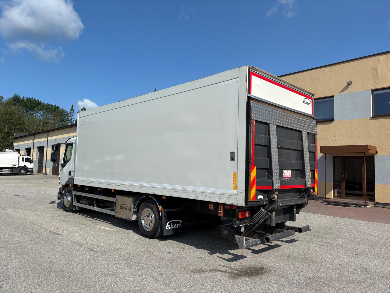 VOLVO FL240 - Рефрижератор: фото 5 VOLVO FL240 - Рефрижератор: фото 5