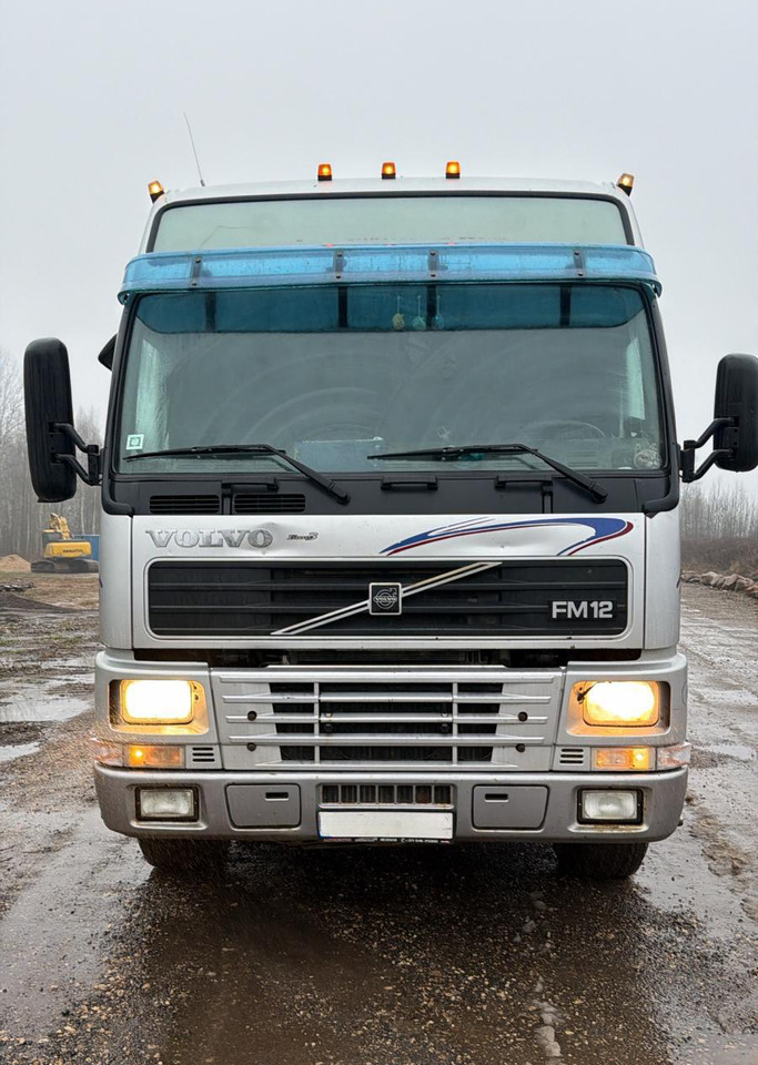 VOLVO FM 420 - Самосвал: фото 2 VOLVO FM 420 - Самосвал: фото 2