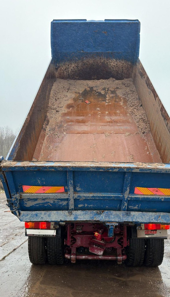 VOLVO FM 420 - Самосвал: фото 5 VOLVO FM 420 - Самосвал: фото 5