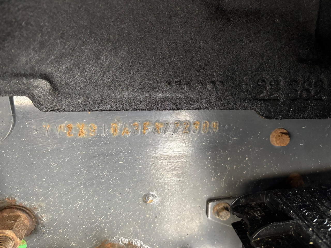 Рефрижератор VOLVO FM330: фото 21