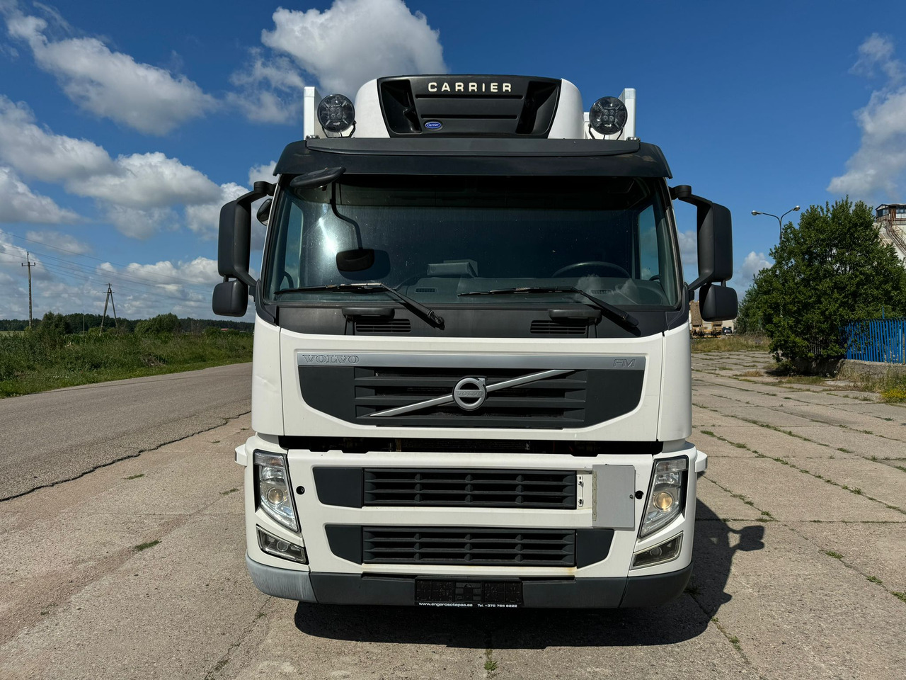 VOLVO FM330 - Рефрижератор: фото 5 VOLVO FM330 - Рефрижератор: фото 5