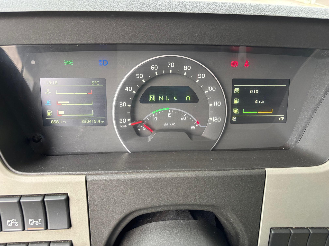 Рефрижератор VOLVO FM330: фото 20