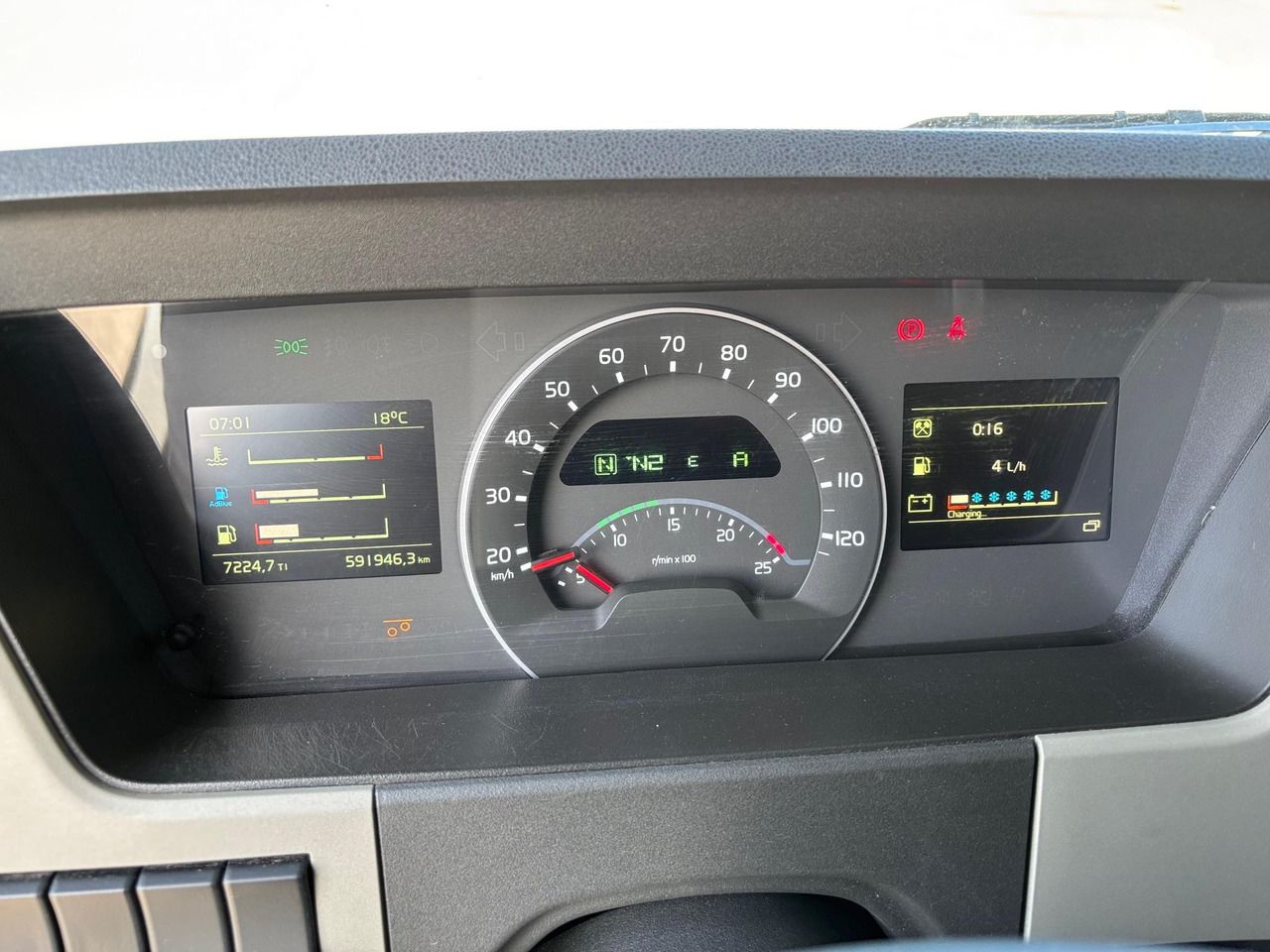 Рефрижератор VOLVO FM460: фото 22