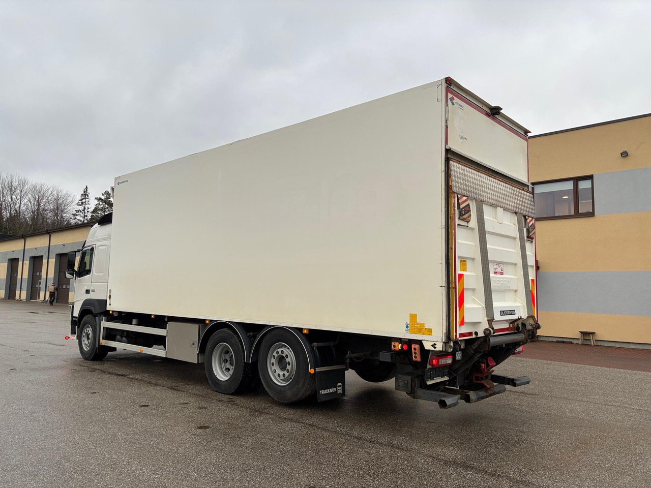 VOLVO FM500 - Рефрижератор: фото 5 VOLVO FM500 - Рефрижератор: фото 5